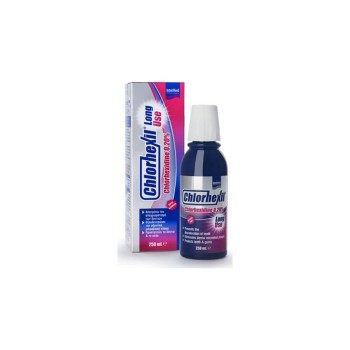 Intermed Chlorhexil 0.20% Mouthwash Long Use Στοματικό Διάλυμα με 0.20% χλωρεξιδίνη 250ml