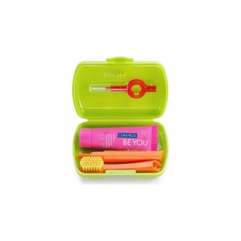 Curaprox Be You Travel Set Πρασινο