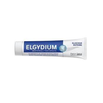 Elgydium Whitening Jumbo Λευκαντική Οδοντόκρεμα, 100ml