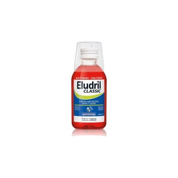ELUDRIL Classic Στοματικό Διάλυμα - 200ml