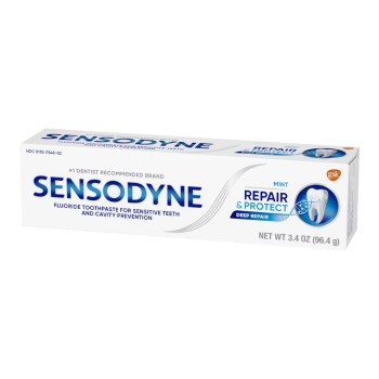 Sensodyne Repair & Protect, Οδοντόκρεμα για τα Ευαίσθητα Δόντια 75ml