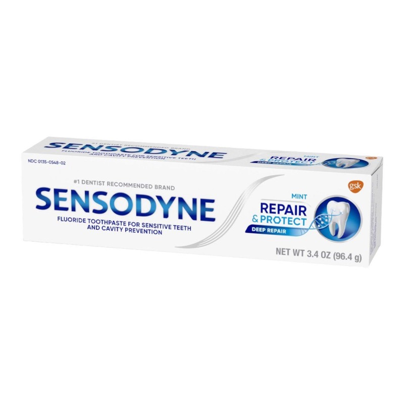 Sensodyne Repair & Protect, Οδοντόκρεμα για τα Ευαίσθητα Δόντια 75ml