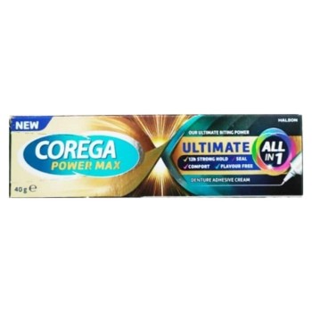 Corega Power Max Ultimate All in 1 40g