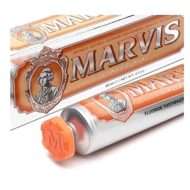 Marvis Ginger Mint Οδοντόκρεμα 85 ml