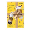 Korres Promo Set Spread Joy Thyme Honey Body Cleanser 250ml and Body Soothing Milk 200ml