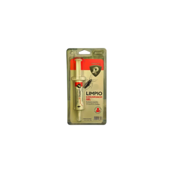 LIMPIO COCKROACH GEL 10gr gel κατά των κατσαρίδων