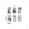 Hansaplast Kids Frozen – Παιδικά Αυτοκόλλητα Επιθέματα (Χανζαπλάστ) για Προστασία Μικρών Πληγών 20τμχ