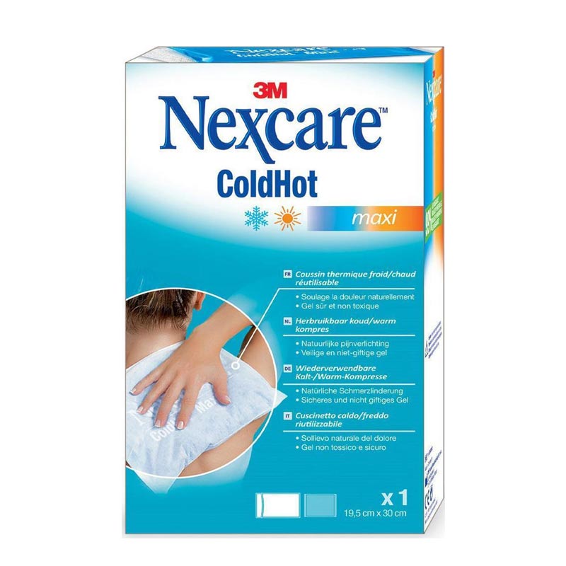 Nexcare Coldhot Maxi 20 X 30 cm, 1 τεμάχιο