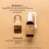 Apivita Propolis Βιολογικό Spray για Το Λαιμό με Πρόπολη + Αλθέα 30 ml