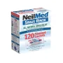 NeilMed Sinus Rinse Ανταλλακτικά Φακελάκια Ρινικών Πλύσεων x120 Sachets