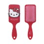 Take Care Hello Kitty – Παιδική Βούρτσα Μαλλιών για Εύκολο Ξεμπέρδεμα