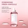 SKIN1004 Madagascar Centella Poremizing Fresh Ampoule – Εξειδικευμένος Ορός Σύσφιξης Πόρων, Εντατικής Ενυδάτωσης & Καταπράυνσης 100ml