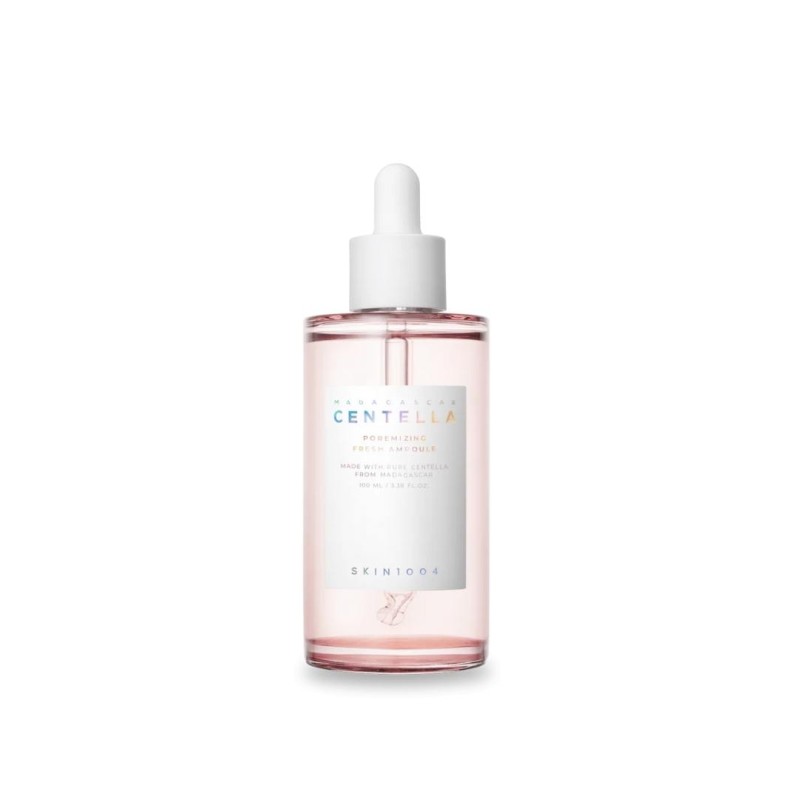 SKIN1004 Madagascar Centella Poremizing Fresh Ampoule – Εξειδικευμένος Ορός Σύσφιξης Πόρων, Εντατικής Ενυδάτωσης & Καταπράυνσης 100ml