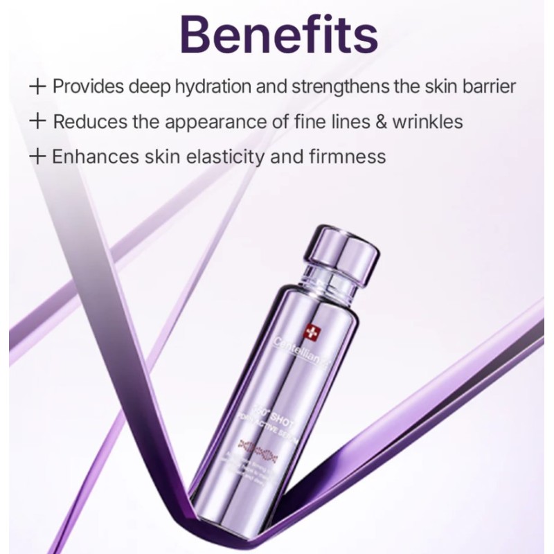 Centellian24 360º Shot PDRN Active Serum, Αντιγηραντικός Ορός Σύσφιξης & Lifting με PDRN και Κολλαγόνο, 50 ml