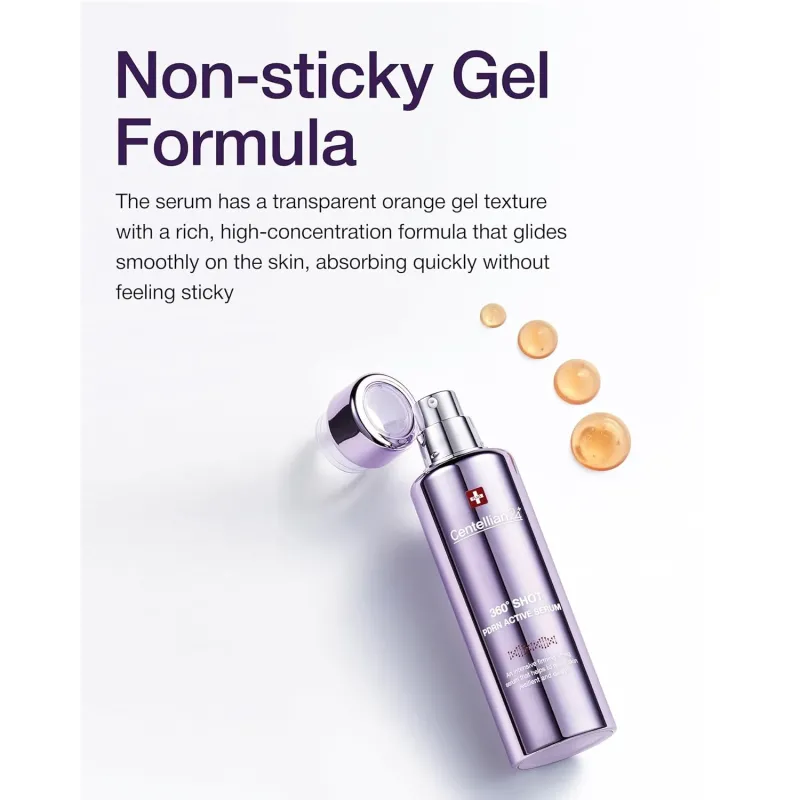 Centellian24 360º Shot PDRN Active Serum, Αντιγηραντικός Ορός Σύσφιξης & Lifting με PDRN και Κολλαγόνο, 50 ml