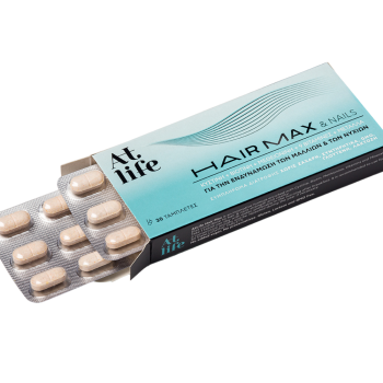 AtLife Hair Max & Nails (30 Δισκία)