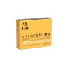 Atlife Vitamin D3 2000iu, 60 tabs