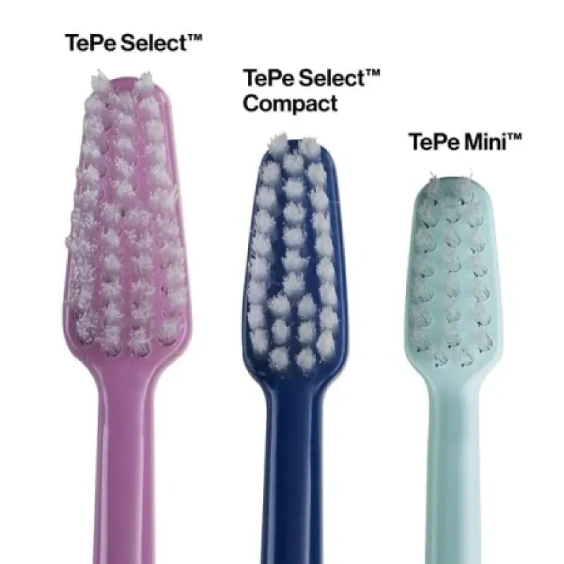 Tepe Select Extra Soft Οδοντόβουρτσα 1τμχ