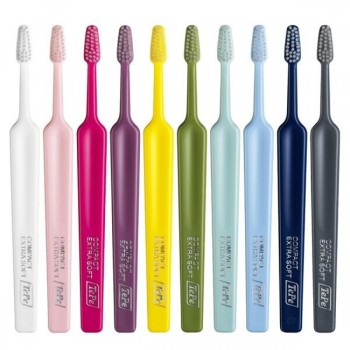 TePe Select Compact X-Soft Οδοντόβουρτσα 1τμχ. Τυχαία Επιλογή Χρώματος.