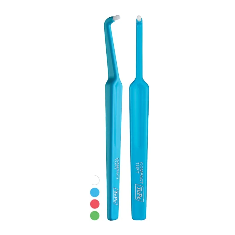 Tepe Οδοντόβουρτσα Compact Tuft 1τμχ