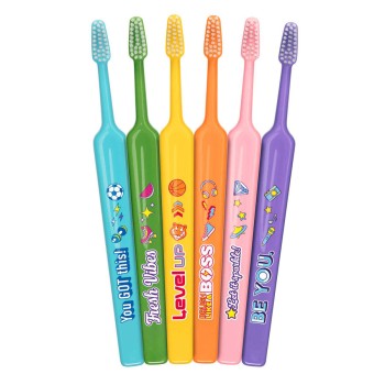 Tepe Kids Soft Μαλακή Οδοντόβουρτσα Για Παιδιά 6+ Eτών 
