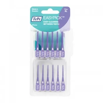 TePe EasyPick XL (36τεμ) - Μωβ