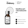The Ordinary Volufiline 92% & Pal-Isoleucine 1% Ορός Αναπλήρωσης Όγκου & Σύσφιξης (15ml)