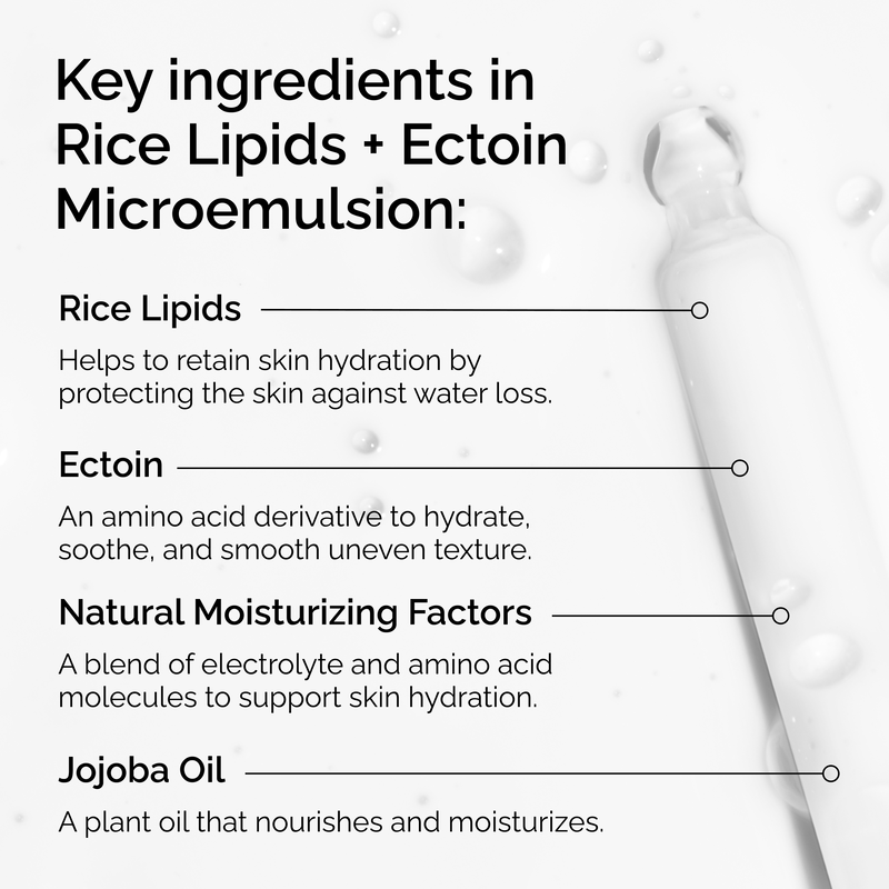 The Ordinary Rise Lipids & Ectoin Microemulsion 60ml