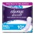 Always Discreet Pads Long  Γυναικείες Σερβιέτες για την Ακράτεια 10 τεμάχια