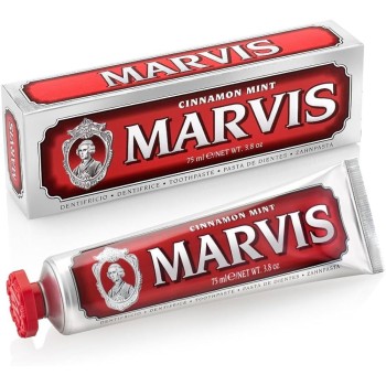 Marvis Cinnamon Mint Οδοντόκρεμα 85ml