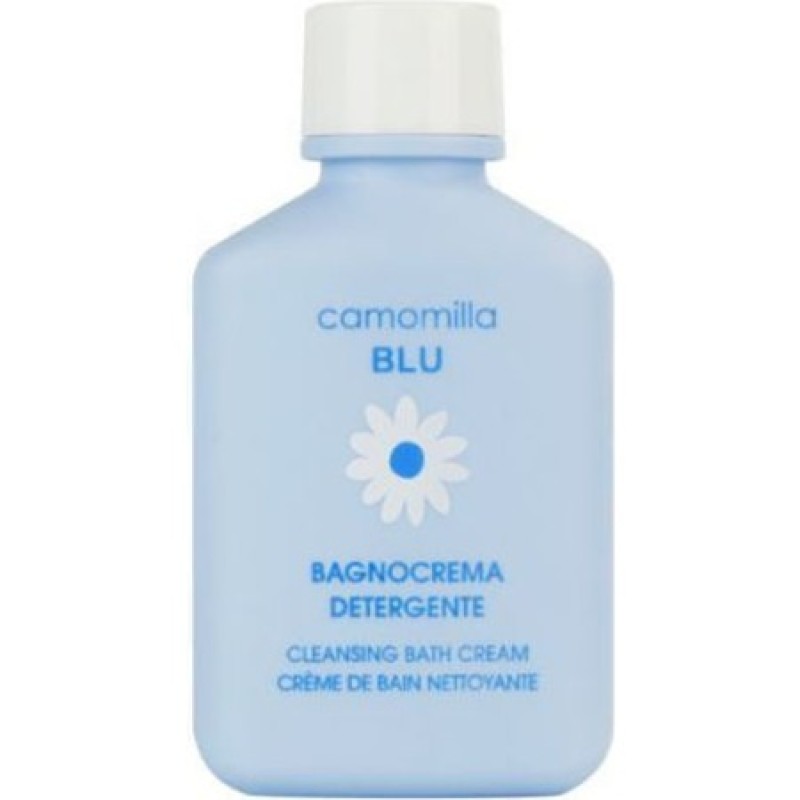 Camomilla Blu Κρέμα Ντους Σώματος Cleansing Bath Cream 50ml