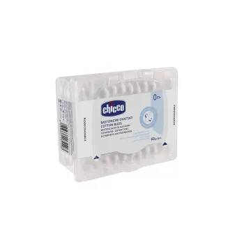Chicco Ωτοκαθαριστές Ασφαλείας 60 Τεμάχια
