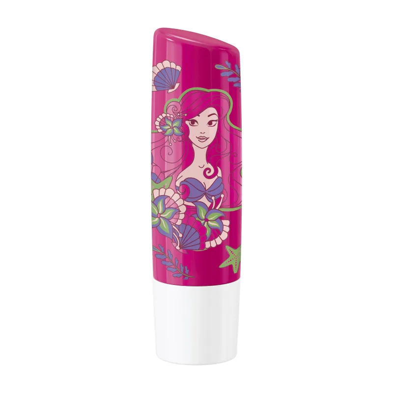 Liposan Limited Edition Disney Princess Ariel - Watermelon Shine (4.8g / 5.5ml)