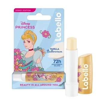 Liposan Limited Edition Disney Princess Cinderella - Vanilla Buttercream (4.8g / 5.5ml)