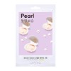 Missha Airy Fit Sheet Mask Pearl 19g – Υφασμάτινη Μάσκα Προσώπου με Εκχύλισμα Μαργαριταριού για Λάμψη & Ενυδάτωση