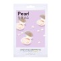 Missha Airy Fit Sheet Mask Pearl 19g – Υφασμάτινη Μάσκα Προσώπου με Εκχύλισμα Μαργαριταριού για Λάμψη & Ενυδάτωση