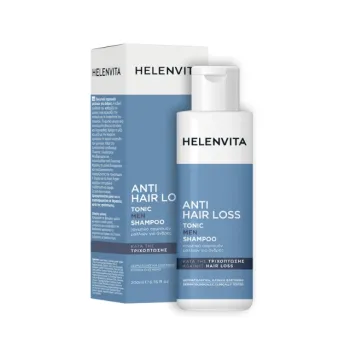 Helenvita Anti Hair Loss Tonic Men Shampoo 200ml