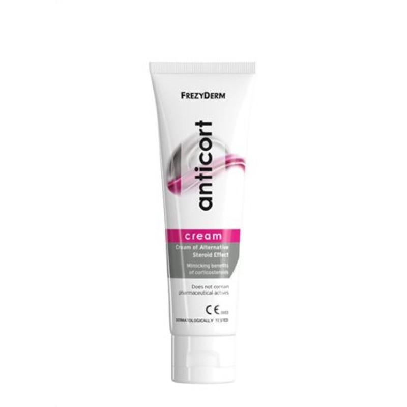Frezyderm Anticort Cream Κρέµα Εναλλακτικής Στεροειδούς Δράσης 50ml