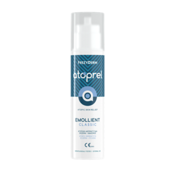 Frezyderm Atoprel Emollient Cream Για Έκζεμα και Ατοπική Δερματίτιδα 200ml