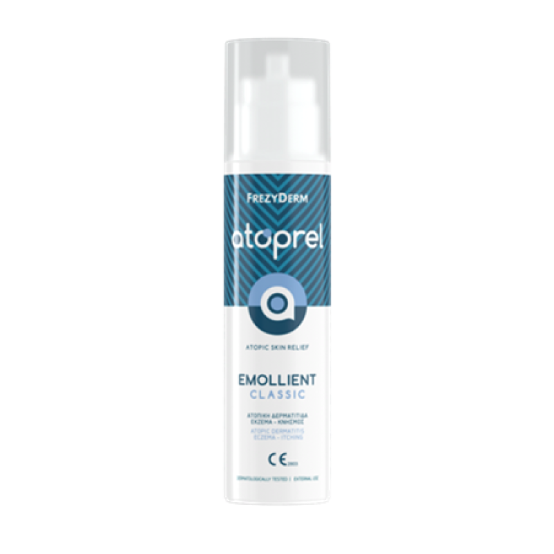 Frezyderm Atoprel Emollient Cream Για Έκζεμα και Ατοπική Δερματίτιδα 200ml
