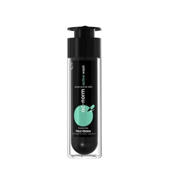 Frezyderm Ac-Norm Active Wash Άνυδρο Τζελ καθαρισμού προσώπου 50ml