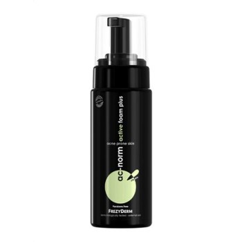 Frezyderm AC Norm Active Foam Plus, Αφρός καθαρισμού προσώπου για λιπαρό δέρμα 150ml