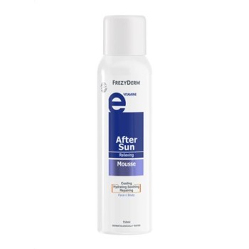 Frezyderm After Sun Mousse 150ml