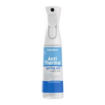 Frezyderm Anti Thermal Water Mist Σπρέι Νερού για τον Ήλιο 300ml