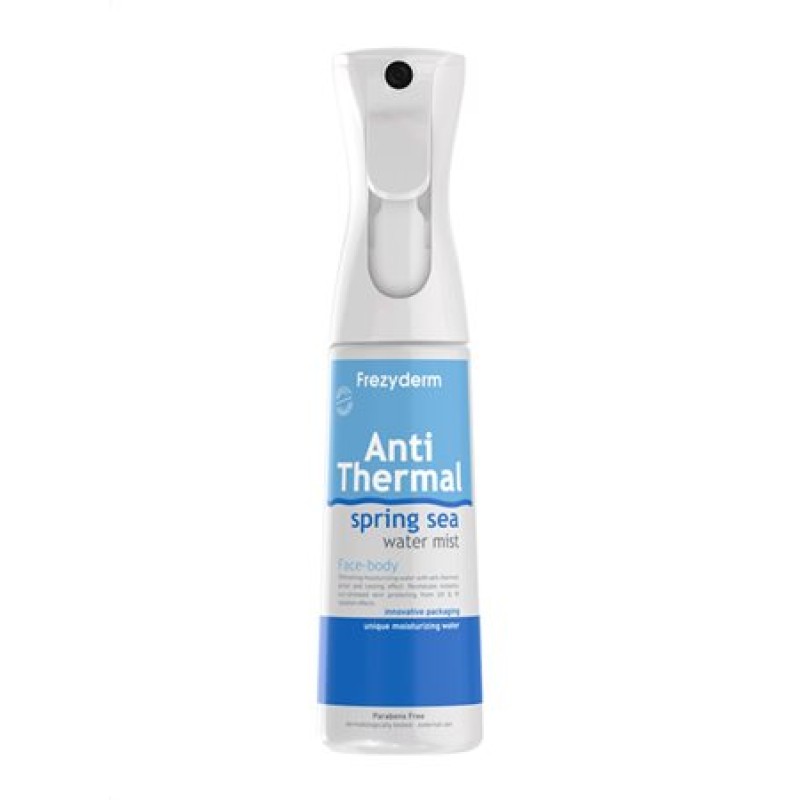 Frezyderm Anti Thermal Water Mist Σπρέι Νερού για τον Ήλιο 300ml