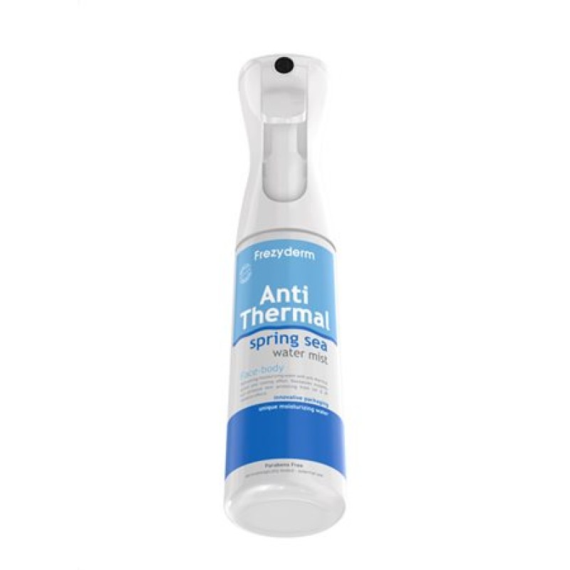 Frezyderm Anti Thermal Water Mist Σπρέι Νερού για τον Ήλιο 300ml