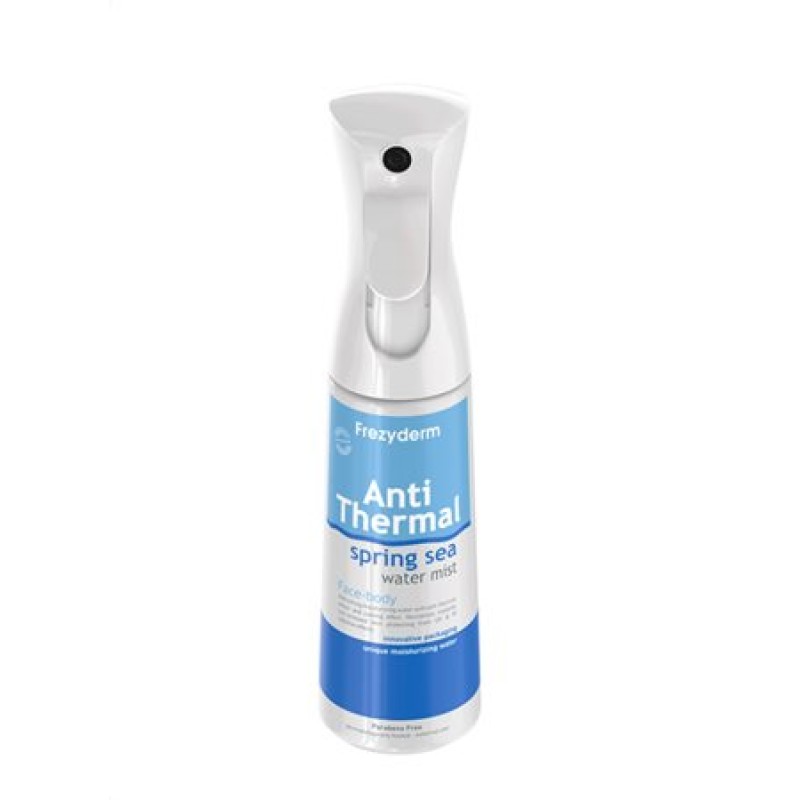 Frezyderm Anti Thermal Water Mist Σπρέι Νερού για τον Ήλιο 300ml