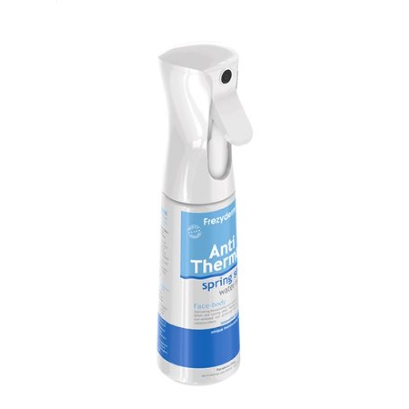 Frezyderm Anti Thermal Water Mist Σπρέι Νερού για τον Ήλιο 300ml
