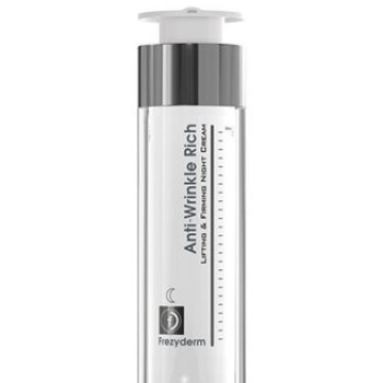 Frezyderm Anti Wrinkle Rich Night Cream 45+ Αντιρυτιδική Κρέμα Νύχτας 50ml