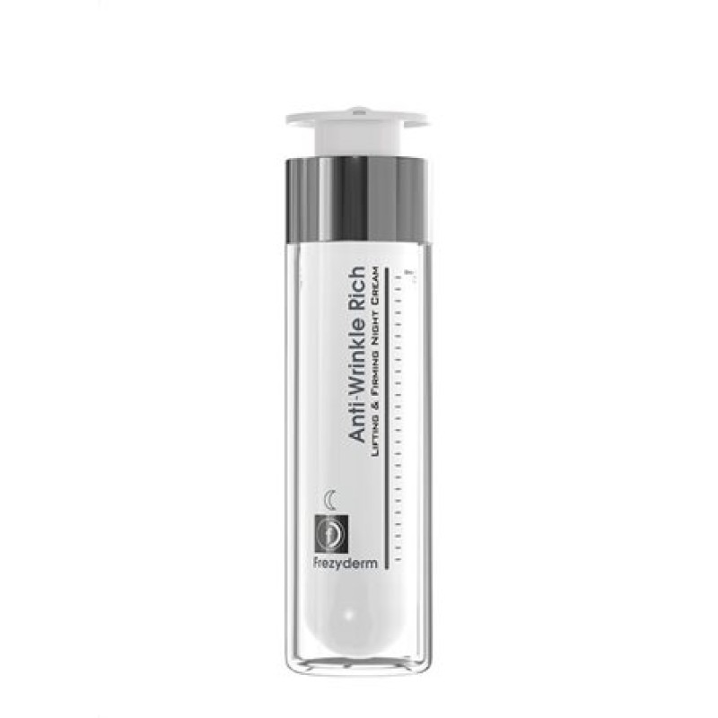 Frezyderm Anti Wrinkle Rich Night Cream 45+ Αντιρυτιδική Κρέμα Νύχτας 50ml